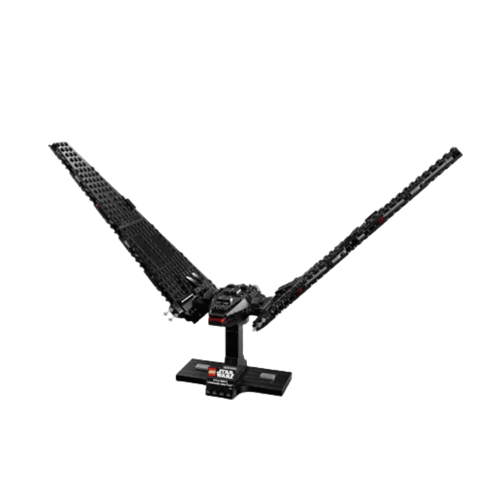 Lego Star Wars Kylo Ren's Command Shuttle - HypeFly India View 5