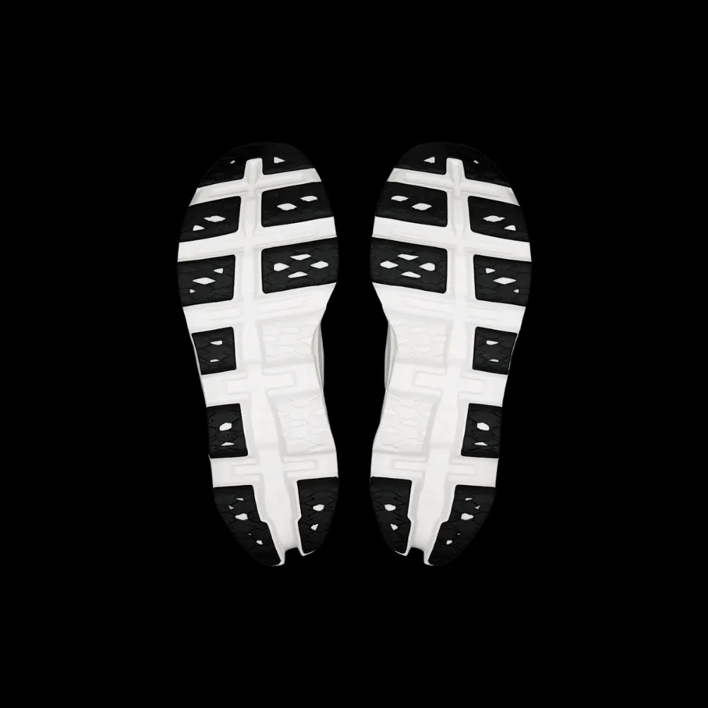 On Running Cloudmonster 3 White - HypeFly India View 2