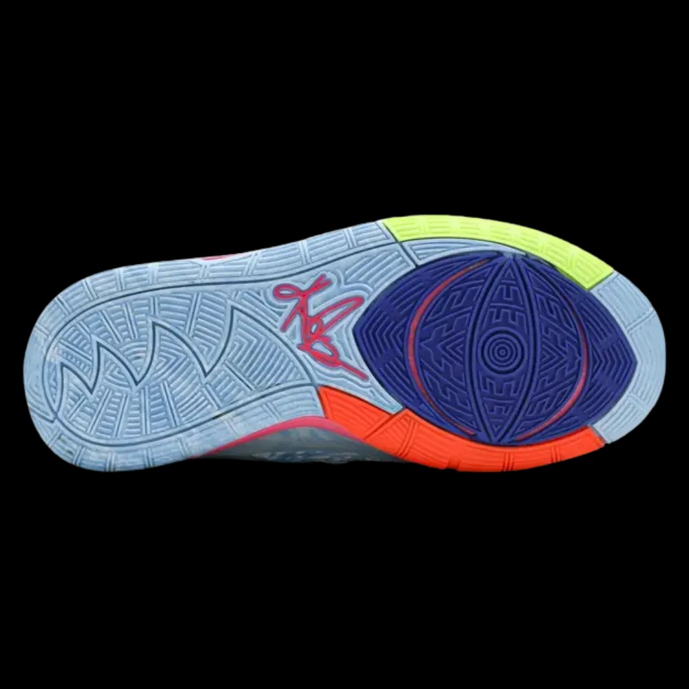 Nike Kyrie 6 GS 'Pool' - HypeFly India View 2