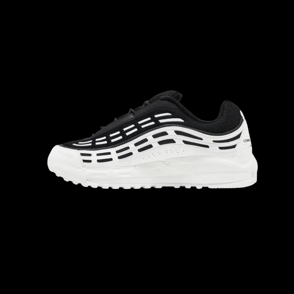 Comme des Garçons Homme Plus x Nike Air Max TL 2.5 'Black White' - HypeFly India View 4