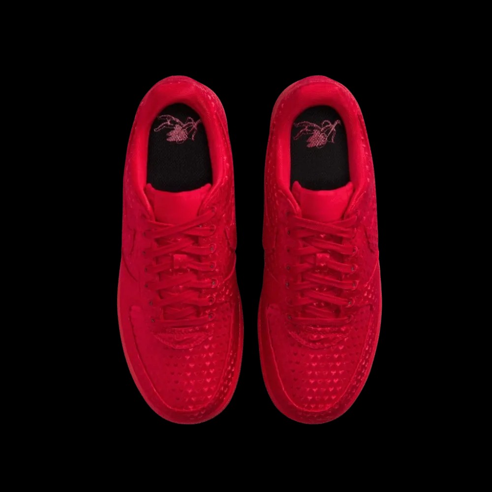 Nike Air Force 1 Low 'Valentine's Day - University Red' 2026 - HypeFly India View 2