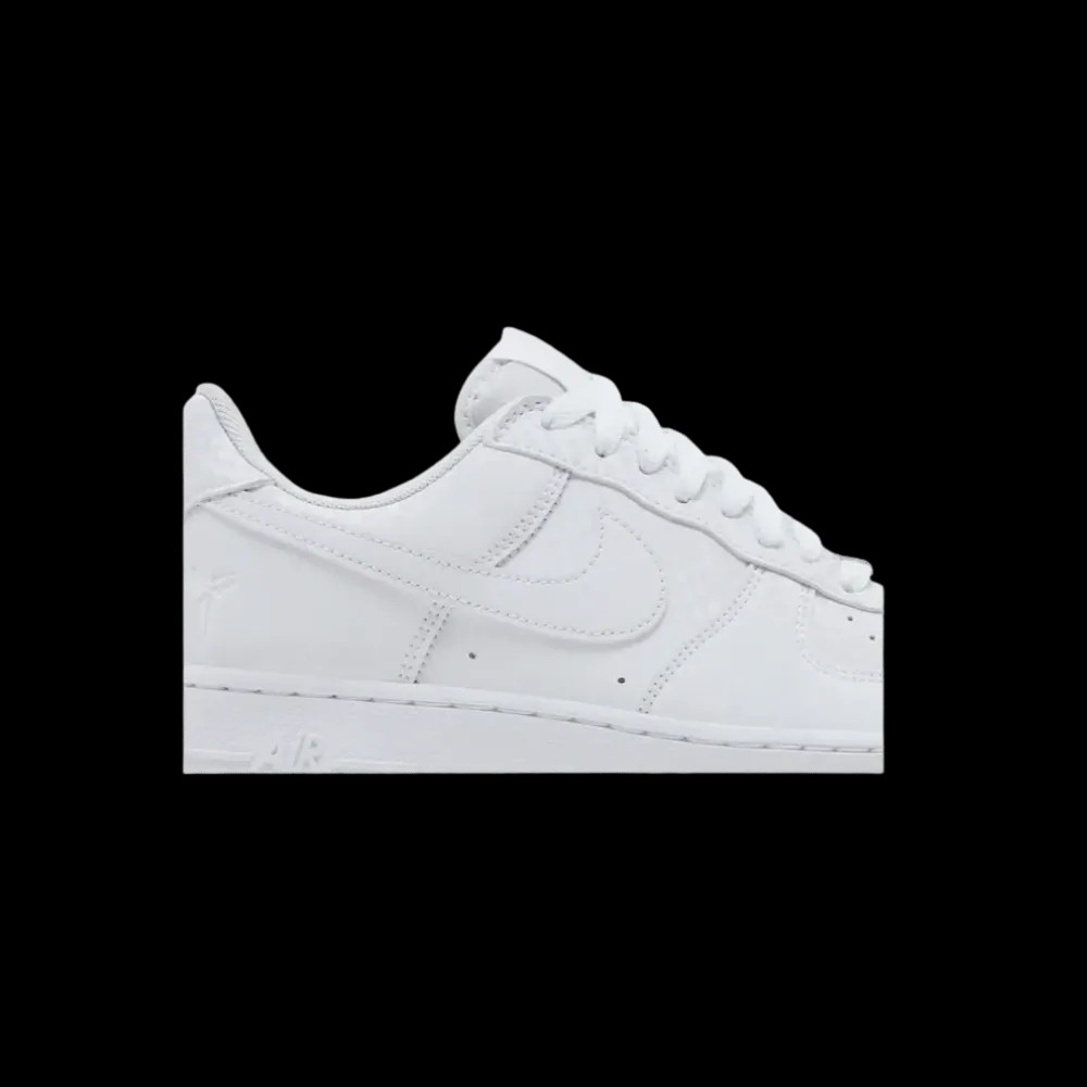 Kobe Bryant x Nike Air Force 1 Low 'Forever White' - HypeFly India View 4
