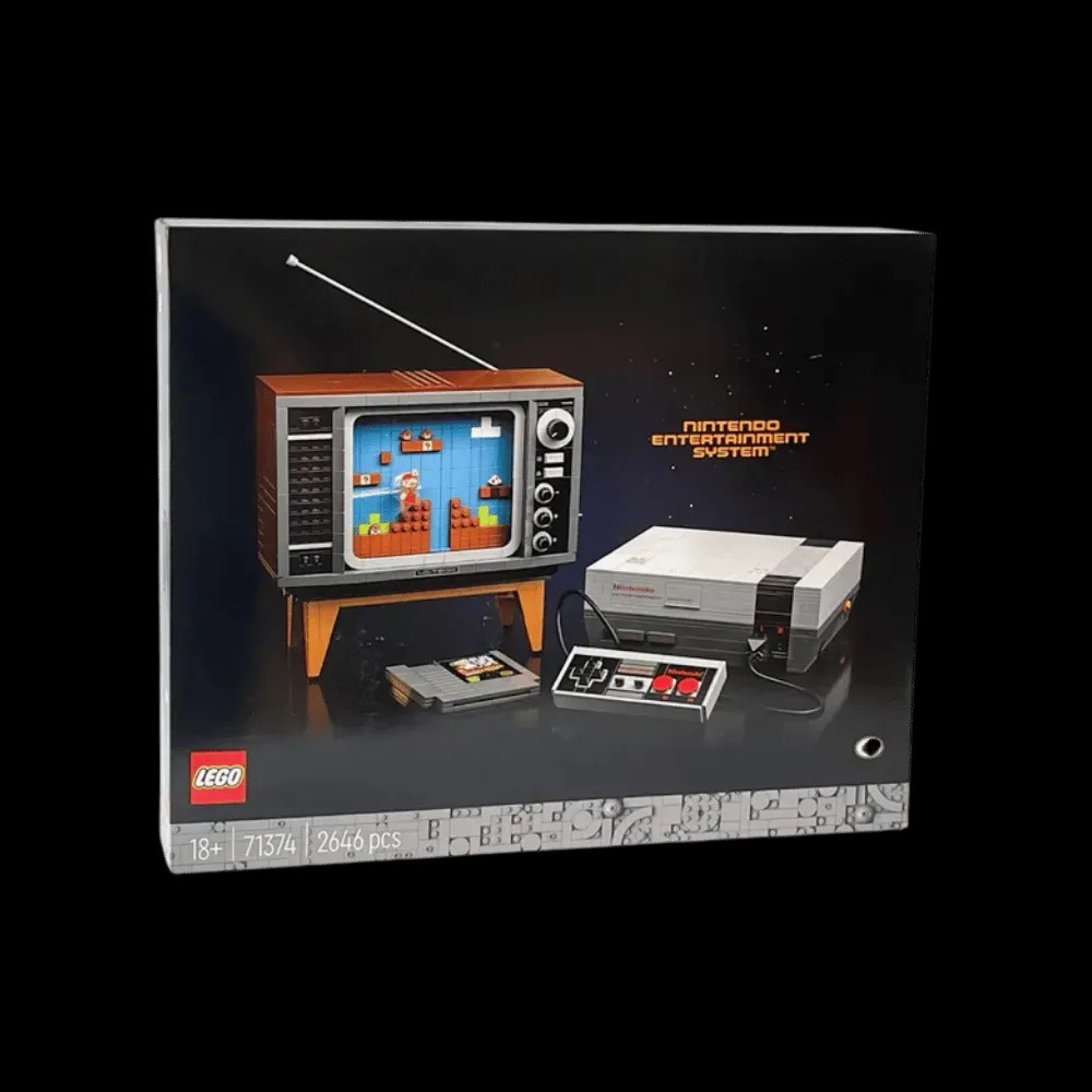 LEGO Super Mario Nintendo Entertainment System - HypeFly India View 1