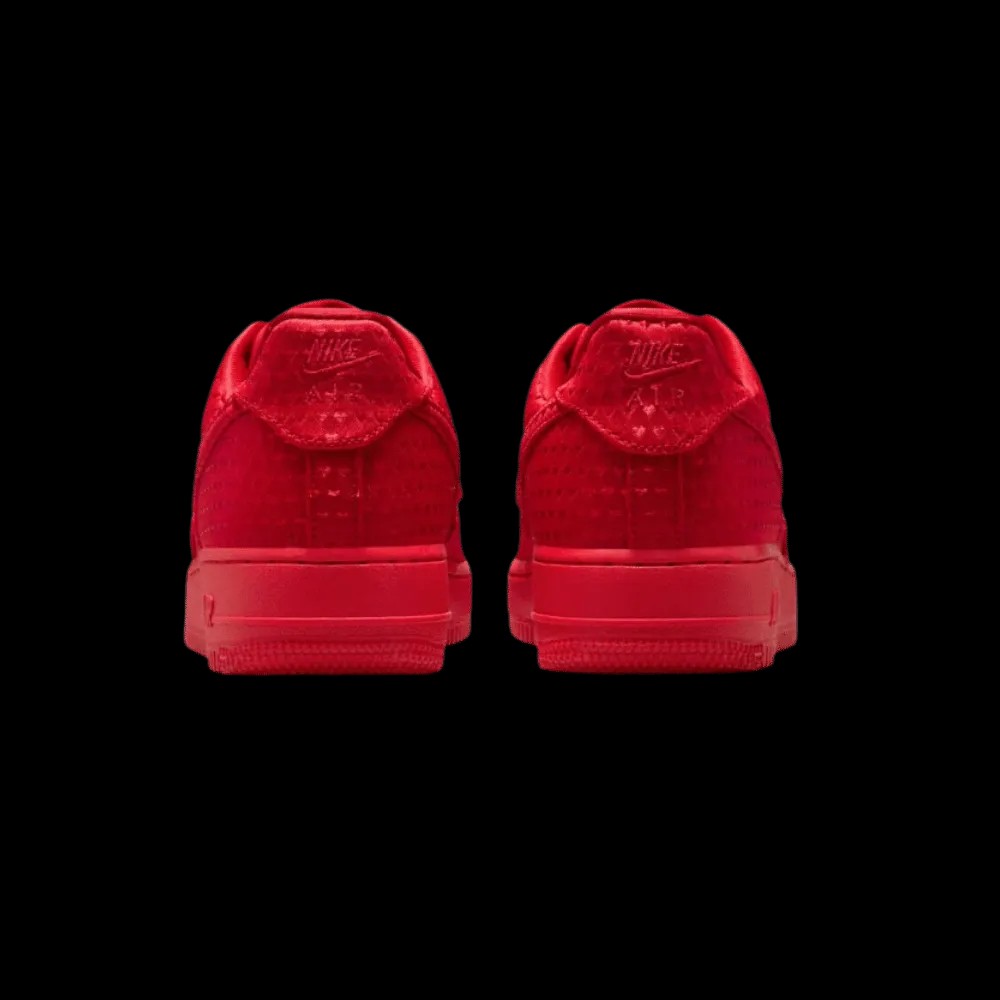 Nike Air Force 1 Low 'Valentine's Day - University Red' 2026 - HypeFly India View 3
