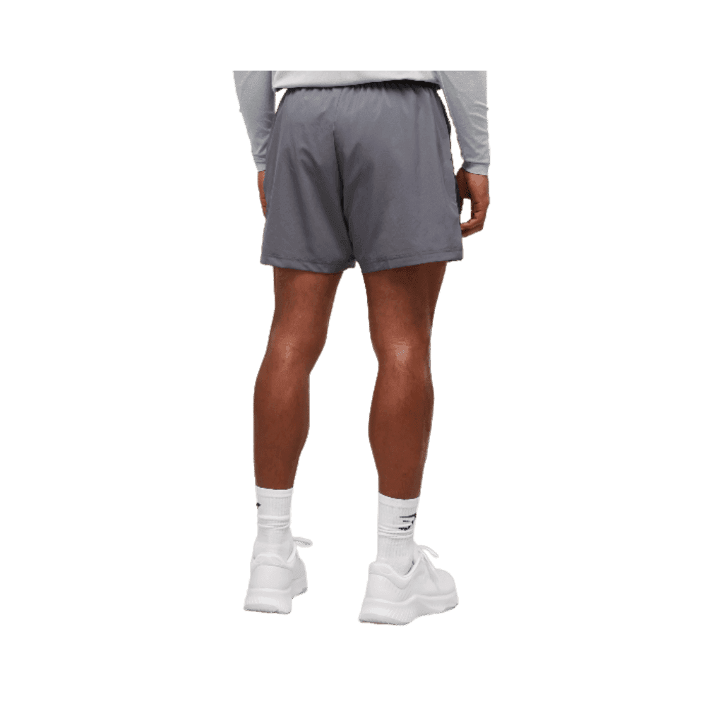 Gymshark Sport 5" Shorts Dark Grey - HypeFly India View 2