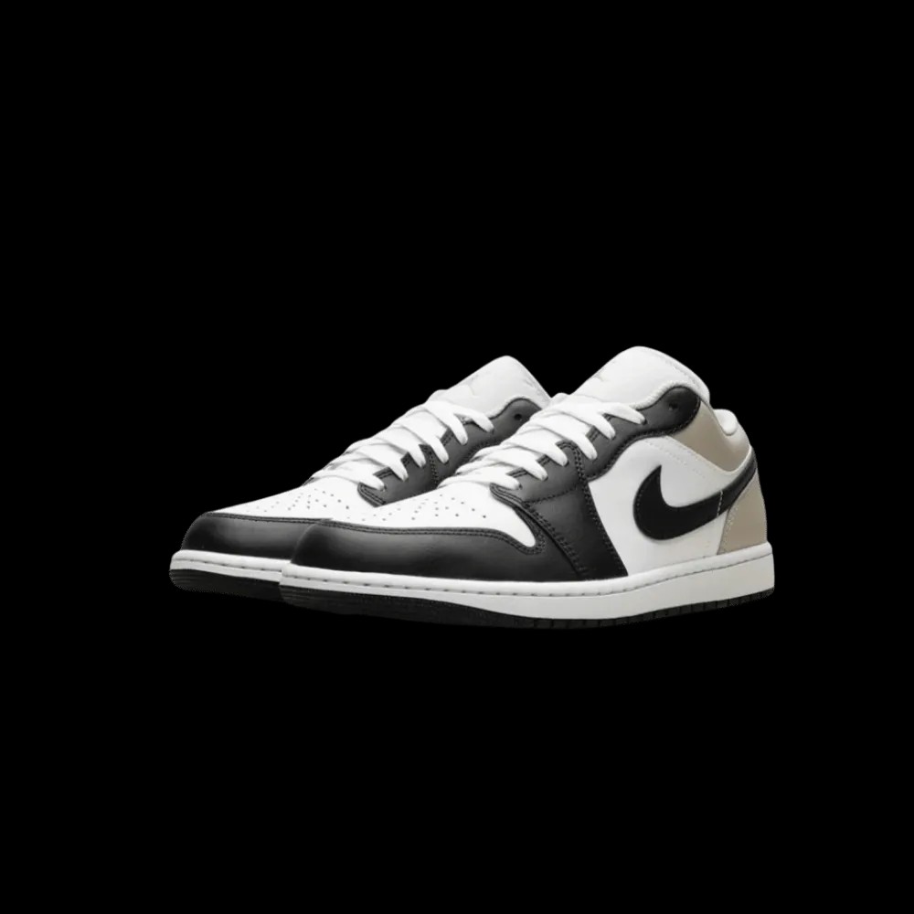 Jordan 1 Low Black Toe Rattan - HypeFly India View 2