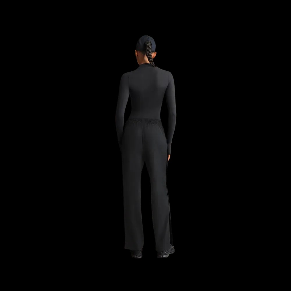Nike X Skims Women's Side-Snap Pants Obsidian - HypeFly India View 3