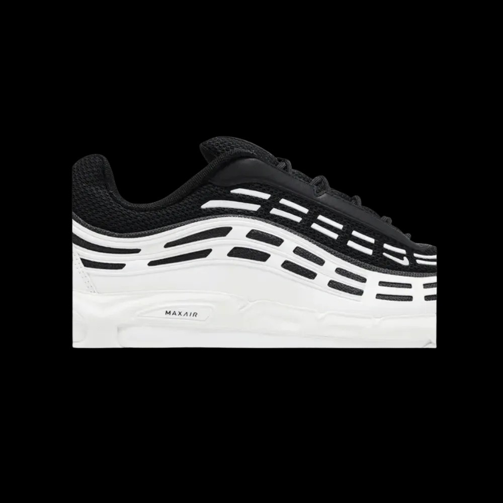 Comme des Garçons Homme Plus x Nike Air Max TL 2.5 'Black White' - HypeFly India View 2