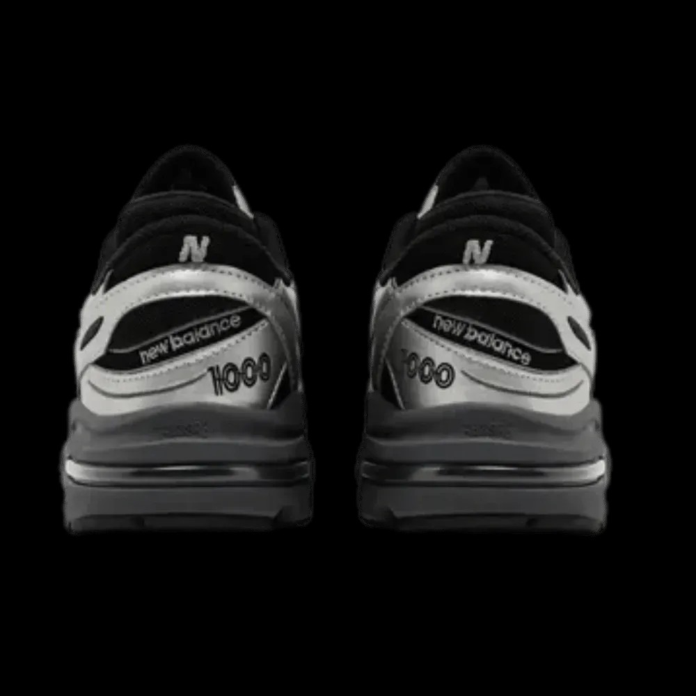 New Balance 1000 'Grey Day 2025' - HypeFly India View 5