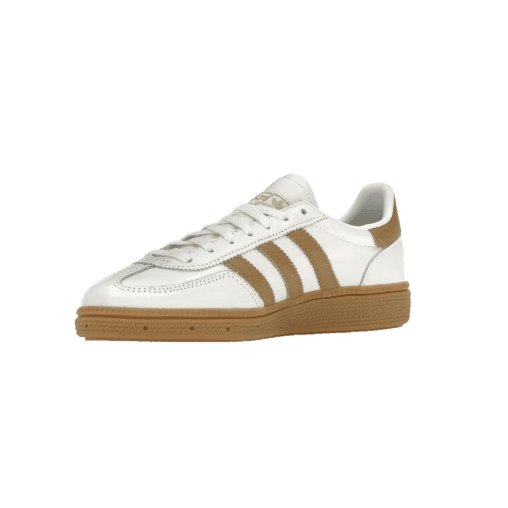 Adidas Handball Spezial Off White Gum  - HypeFly India View 3