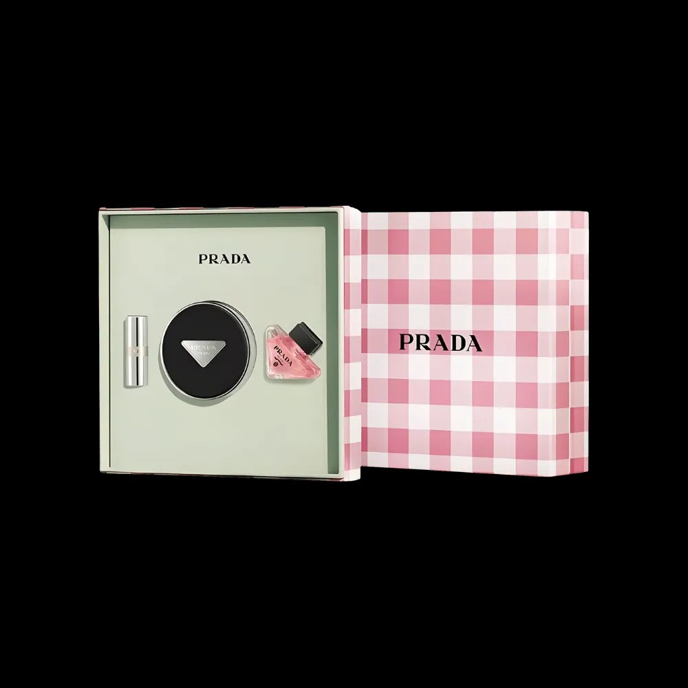 Prada New Skin Cushion Makeup Set - HypeFly India View 1