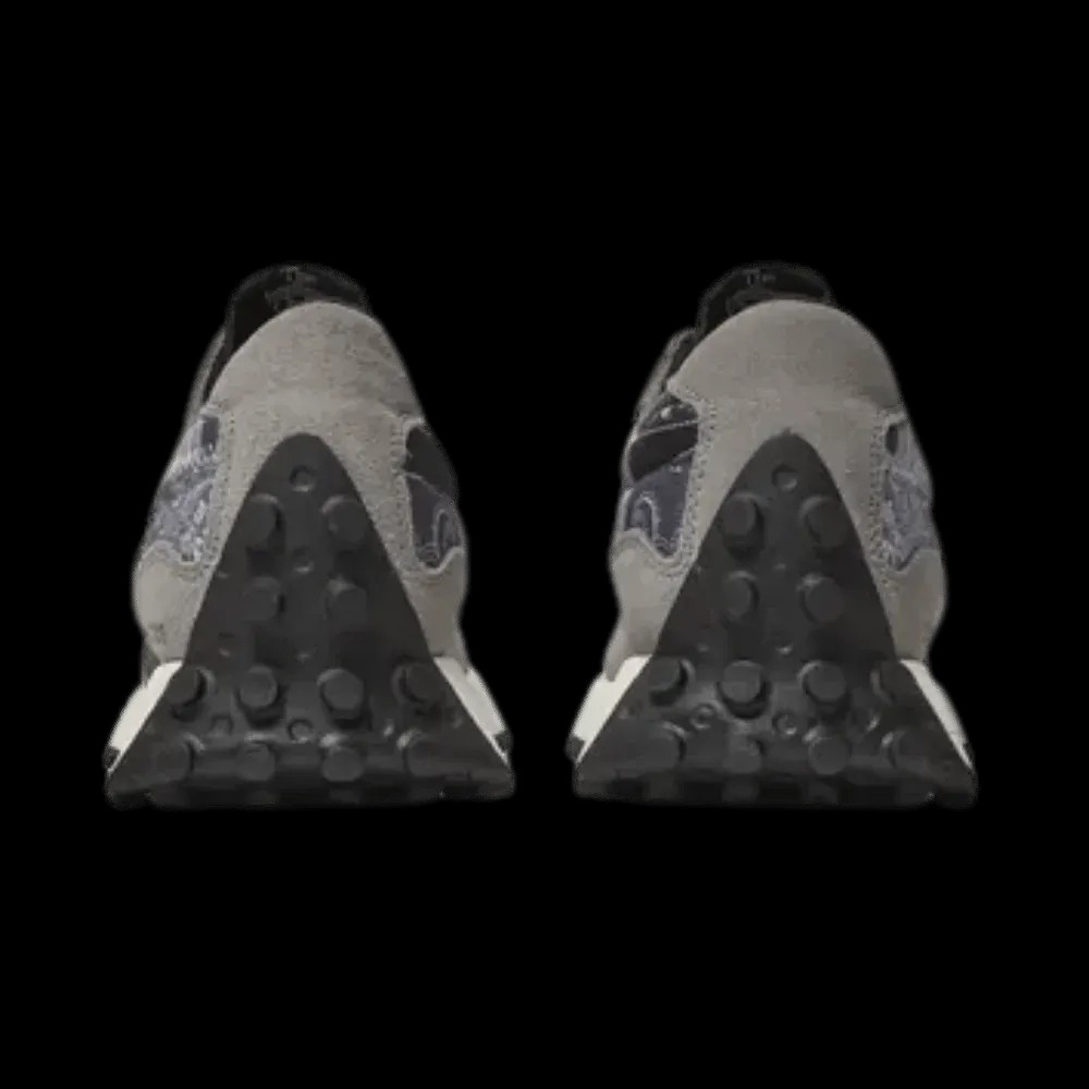 New Balance Shoe Palace x 327 'Unity Pack - Heritage Grey' - HypeFly India View 5