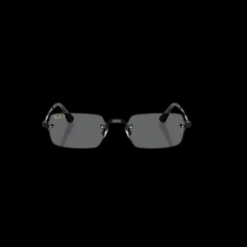 Rayban RB3928 ASAP Rocky Sunglasses Black - 00171 54 - HypeFly India View 2