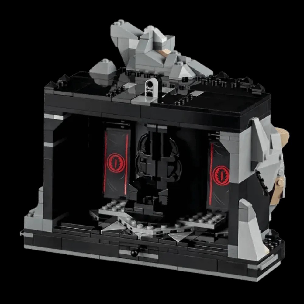 Lego The Lord of the Rings: Barad-dûr™ - HypeFly India View 5