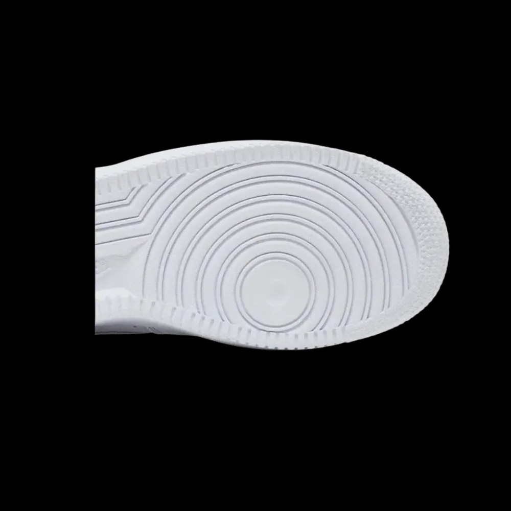 Kobe Bryant x Nike Air Force 1 Low 'Forever White' - HypeFly India View 5