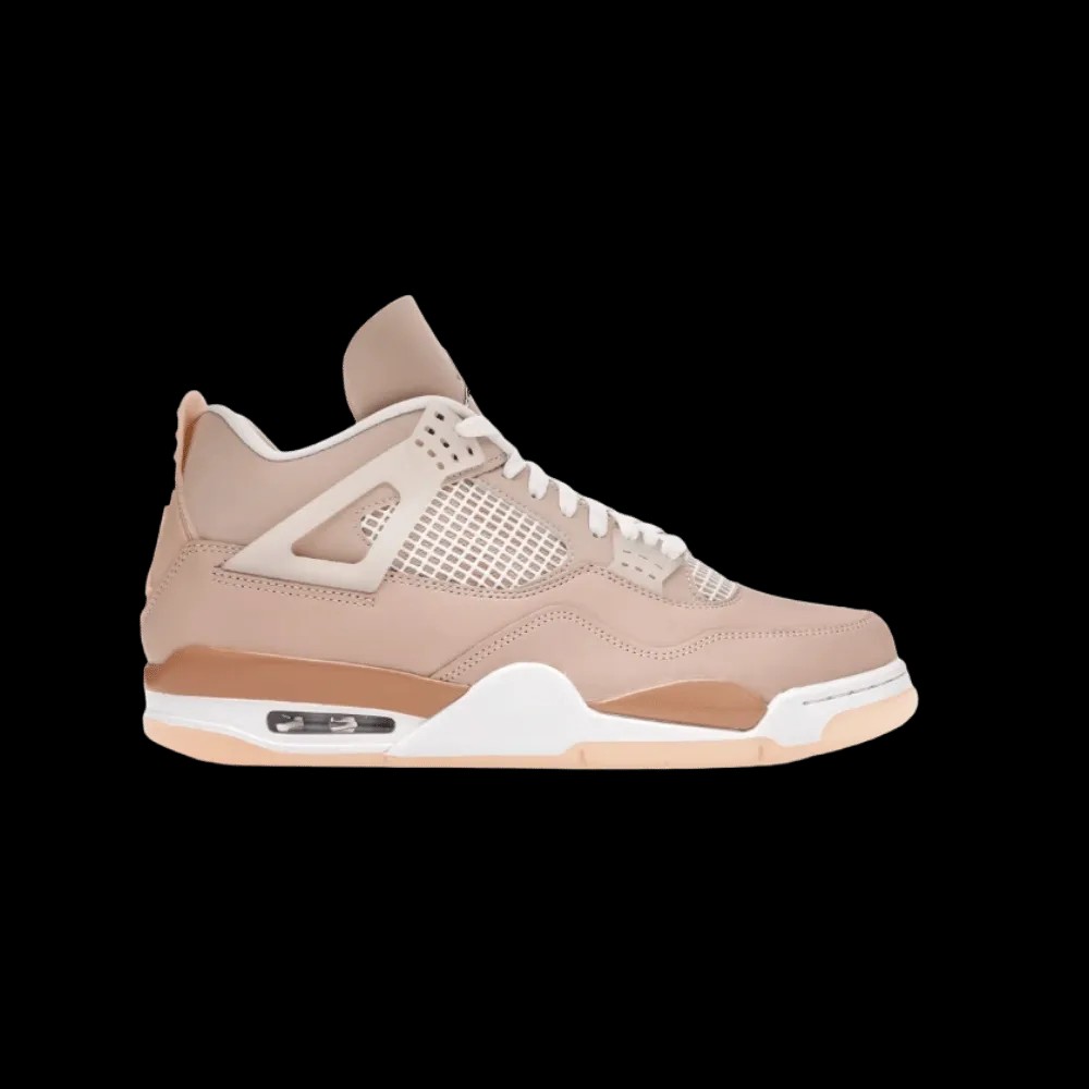 Jordan 4 Retro Shimmer  - HypeFly India View 1
