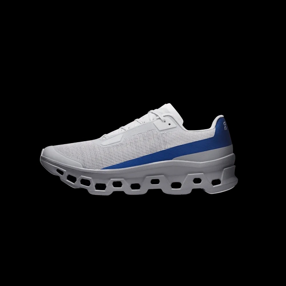 On Running Cloudmonster Void Glacier | Alloy - HypeFly India View 4