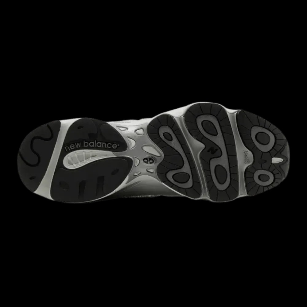 Aimé Leon Dore x New Balance 1000 'Grey' - HypeFly India View 3