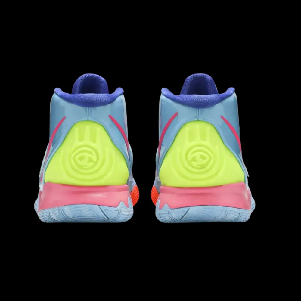 Nike Kyrie 6 GS 'Pool' - HypeFly India View 4
