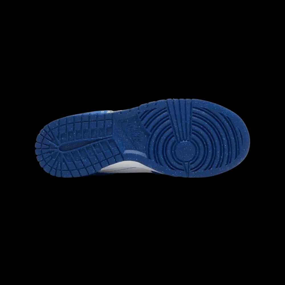 Nike Dunk Low Disrupt 2 White University Blue - HypeFly India View 4