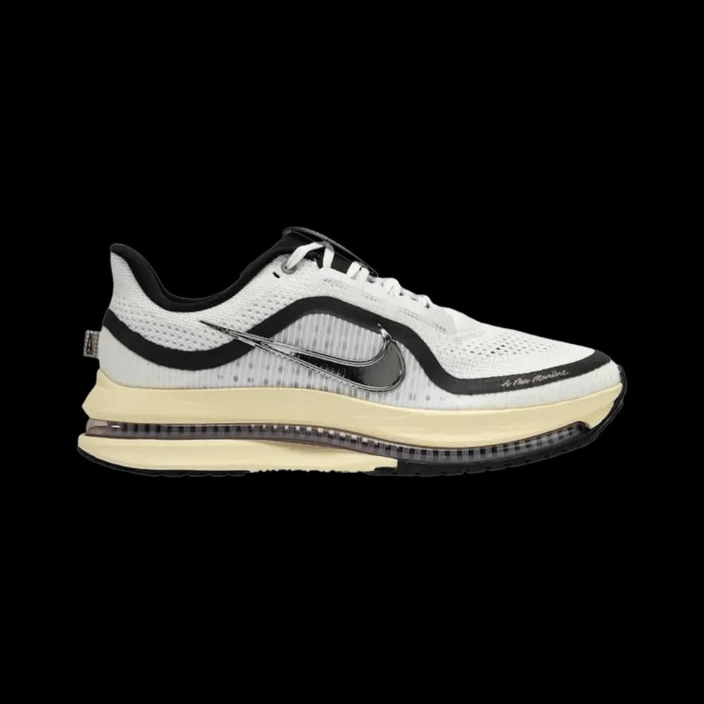 Nike A Ma Maniere X Pegasus Premium SP 'Summit White Metallic Silver' - HypeFly India View 1