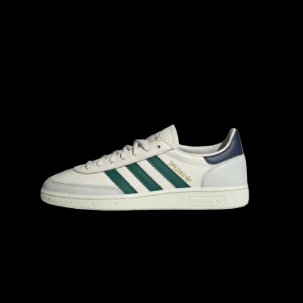 adidas Handball Spezial 'Chalk Collegiate Green Indigo' - HypeFly India View 3