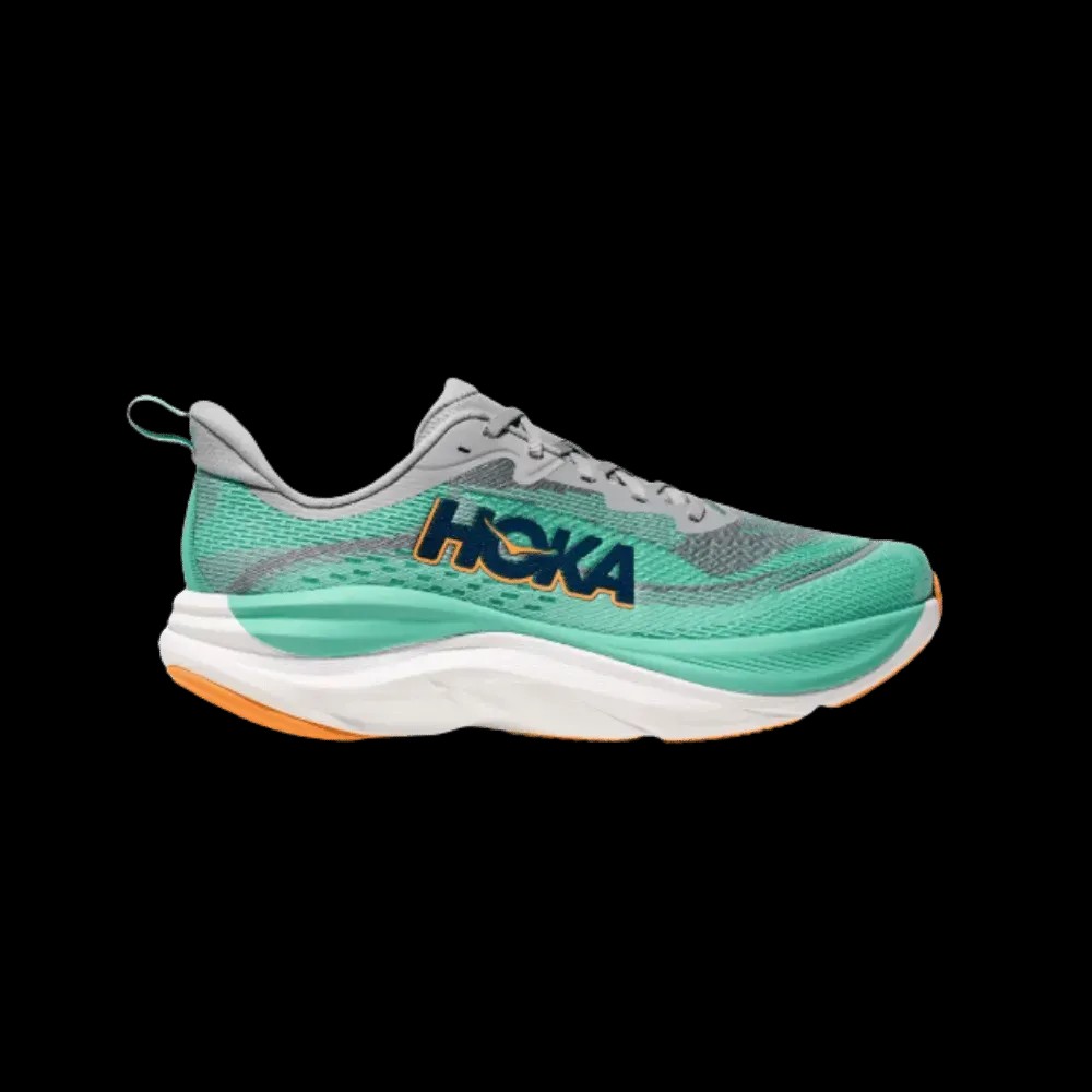 Hoka Skyflow Stellar Grey - HypeFly India View 1