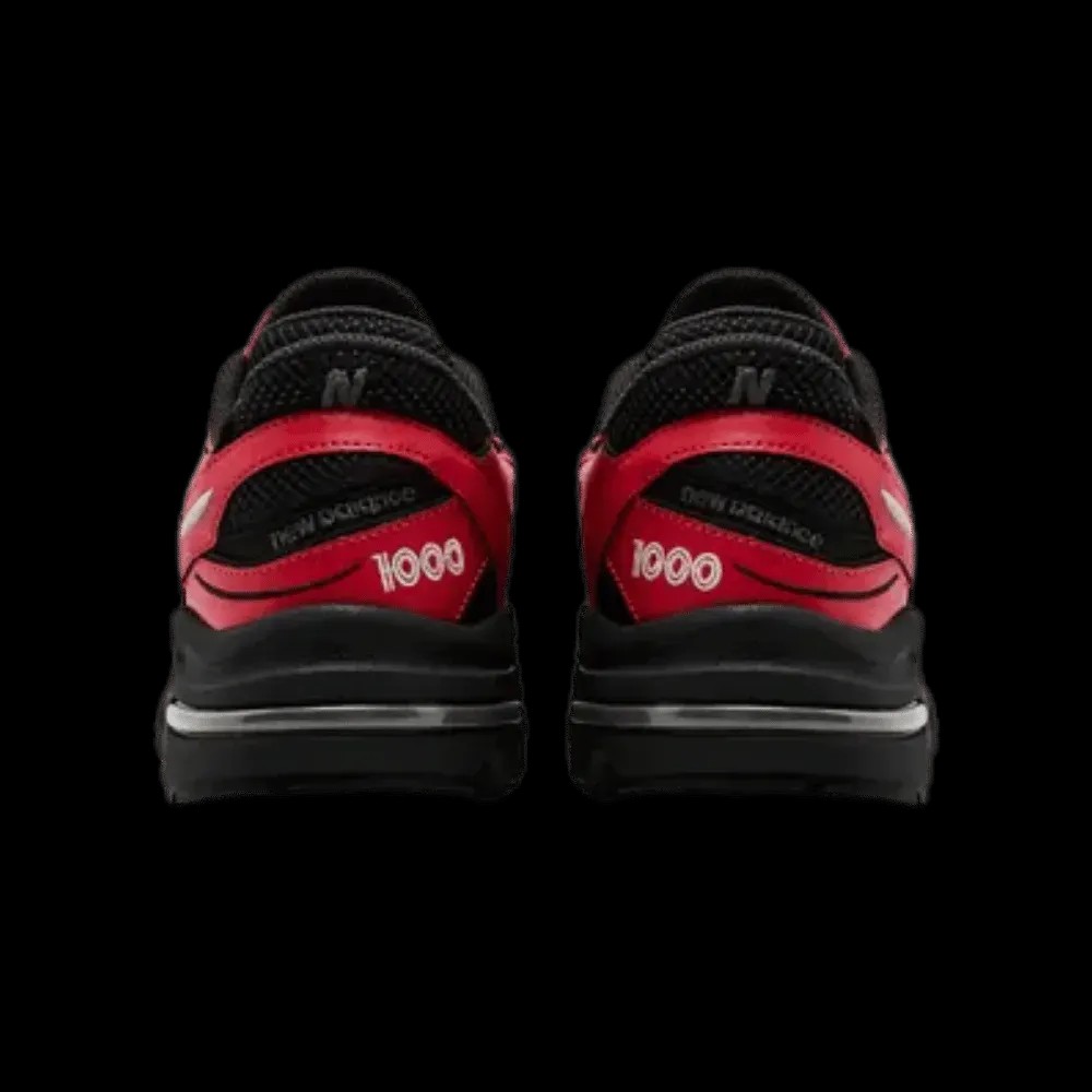 New Balance 1000 'Blast Red' - HypeFly India View 4