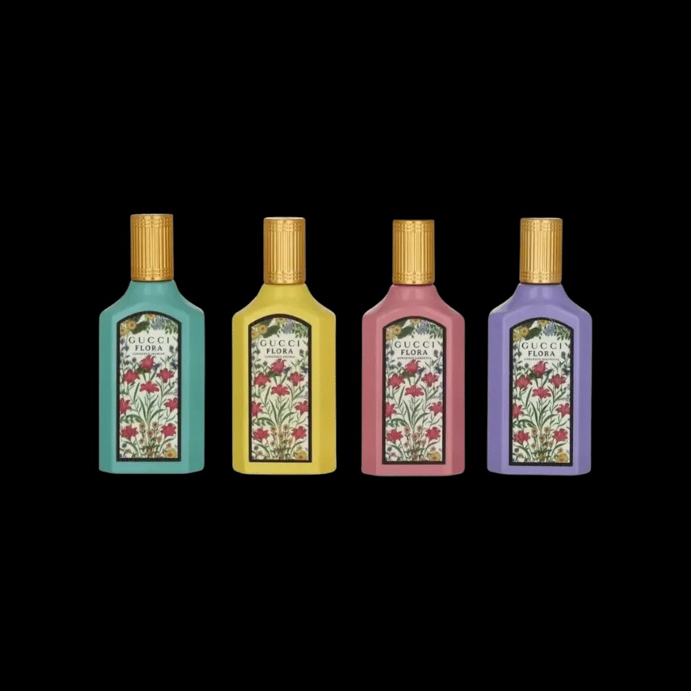 Gucci Elegant Mini Perfume Set 5ml x 4 - HypeFly India View 1
