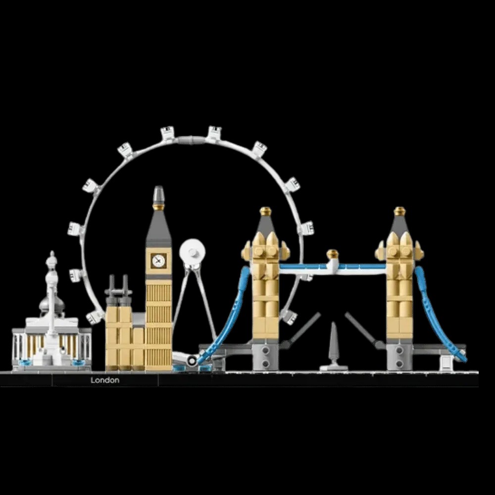Lego Architecture London - HypeFly India View 5