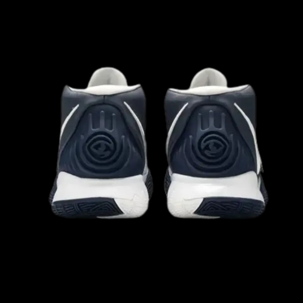 Nike Kyrie 6 Team 'Midnight Navy' - HypeFly India View 5