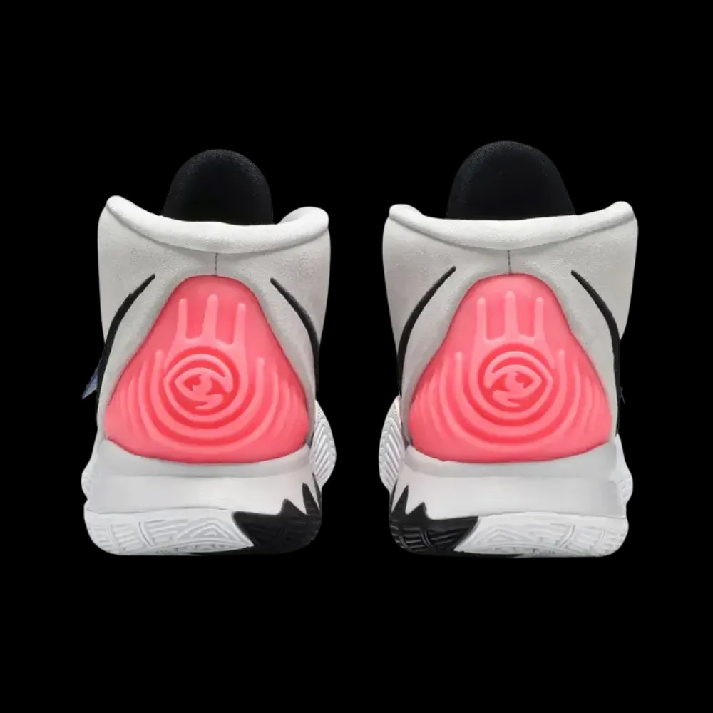 Nike Kyrie 6 'Vast Grey' - HypeFly India View 2