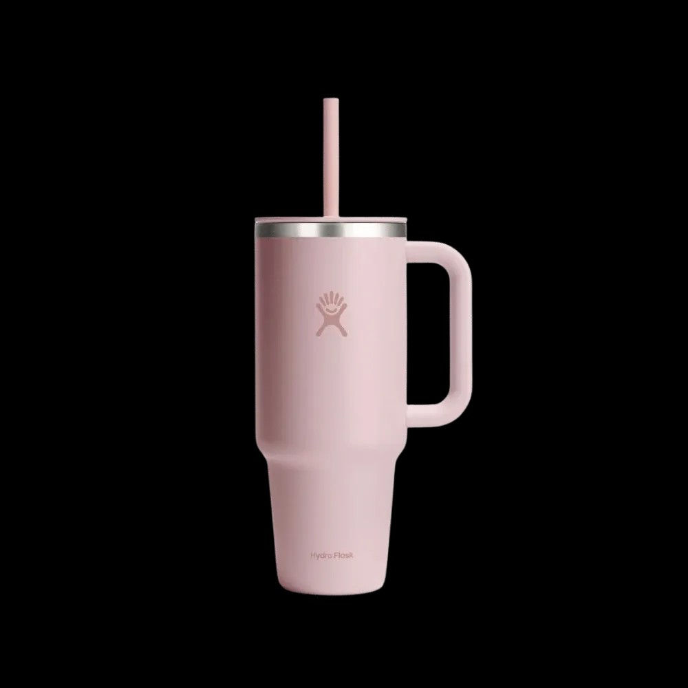 Hydro Flask 32 oz Travel Tumbler Tonal Trillium - HypeFly India View 1