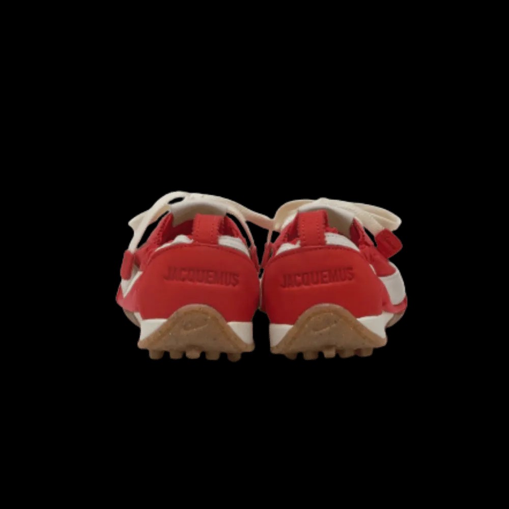 Nike Jacquemus xMoon Shoe SP 'University Red' - HypeFly India View 3