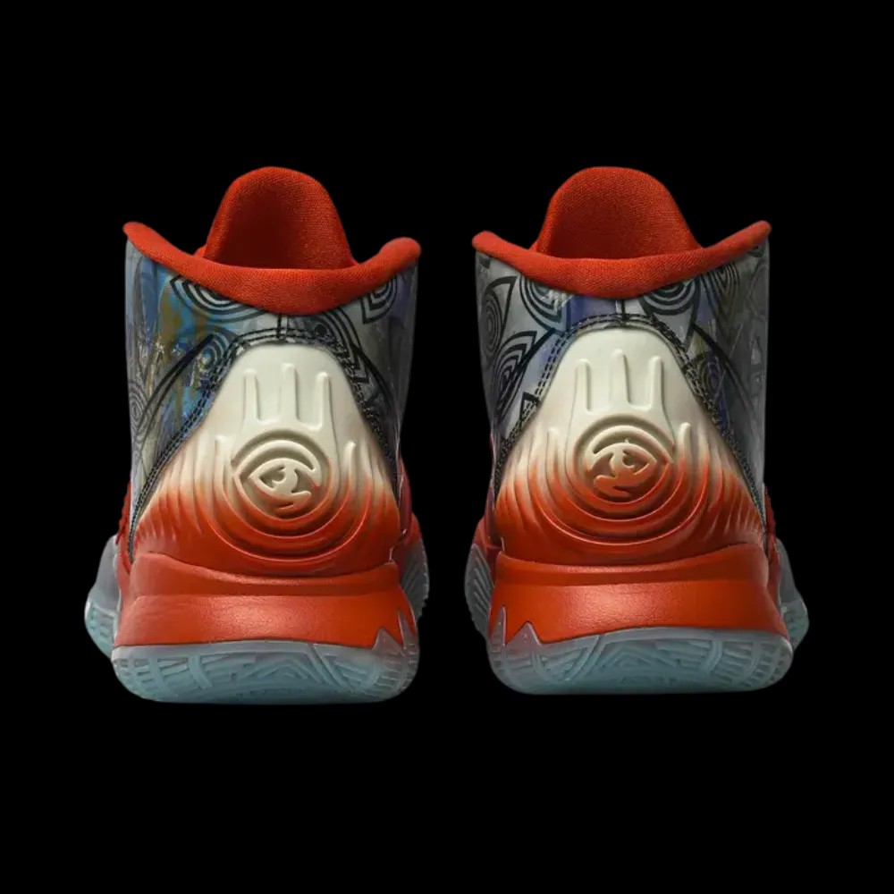 Nike Kyrie 6 Preheat EP 'Manila' - HypeFly India View 3
