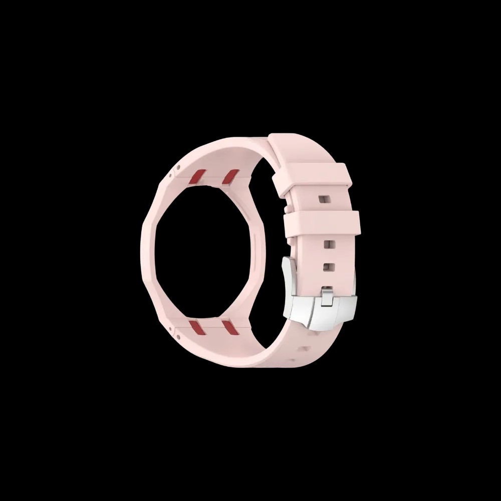 Royal Pop Unofficial Watch Strap - Otto Rosso - HypeFly India View 4