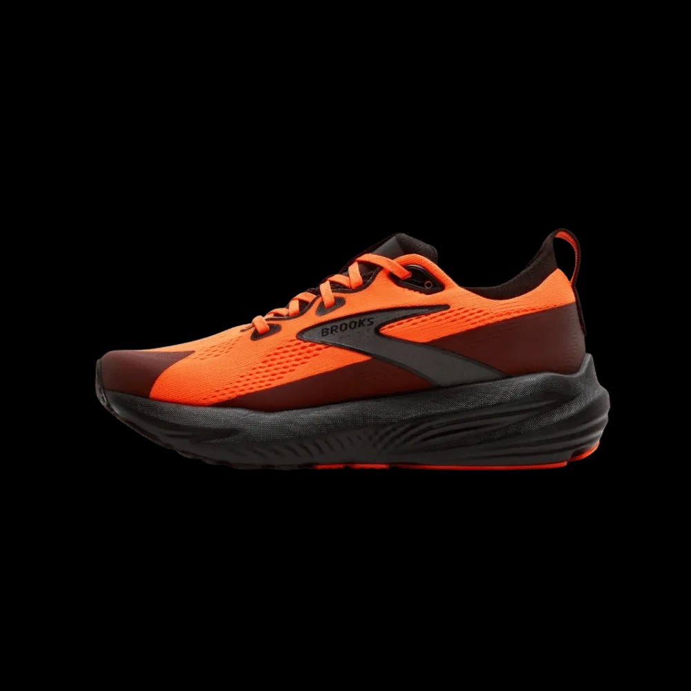 Brooks Glycerin 22 Orange Black - HypeFly India View 2