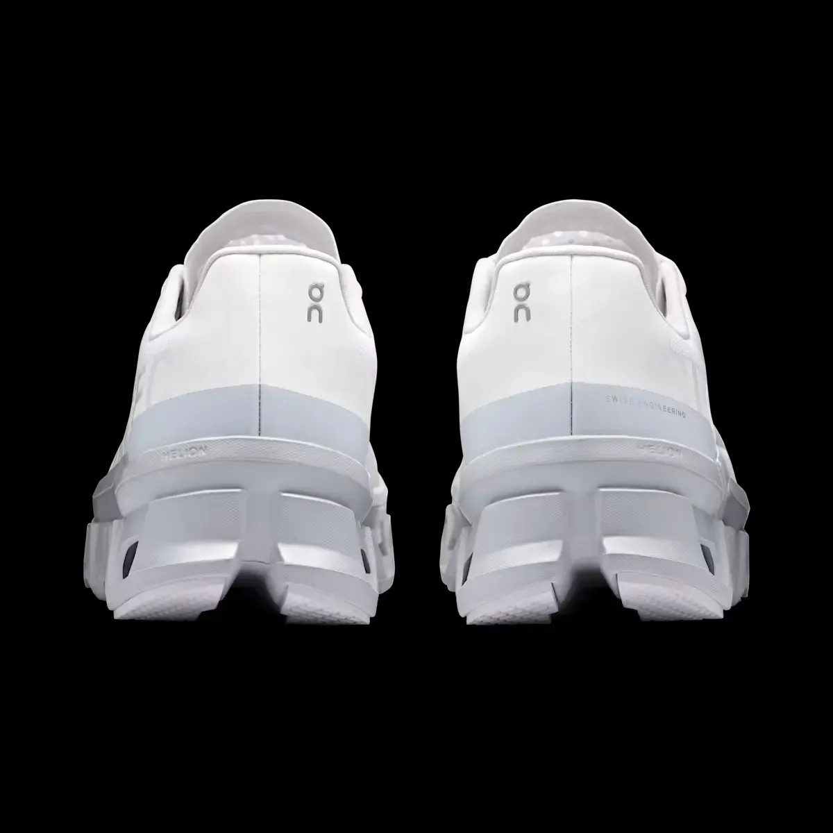 On Running Cloudmonster White Glacier - HypeFly India View 2