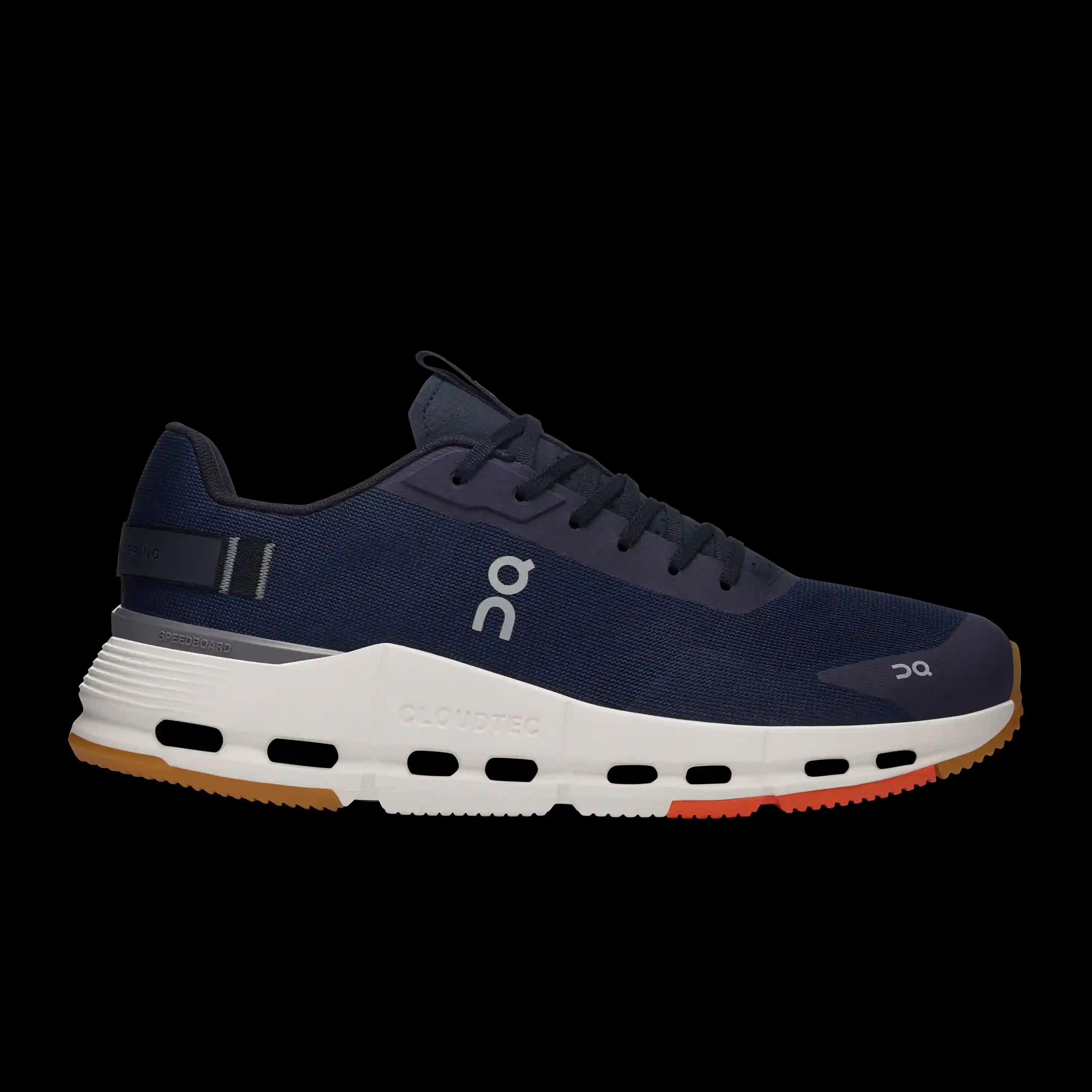  On Running Cloudnova Form 2 Midnight Ivory  - HypeFly India View 1