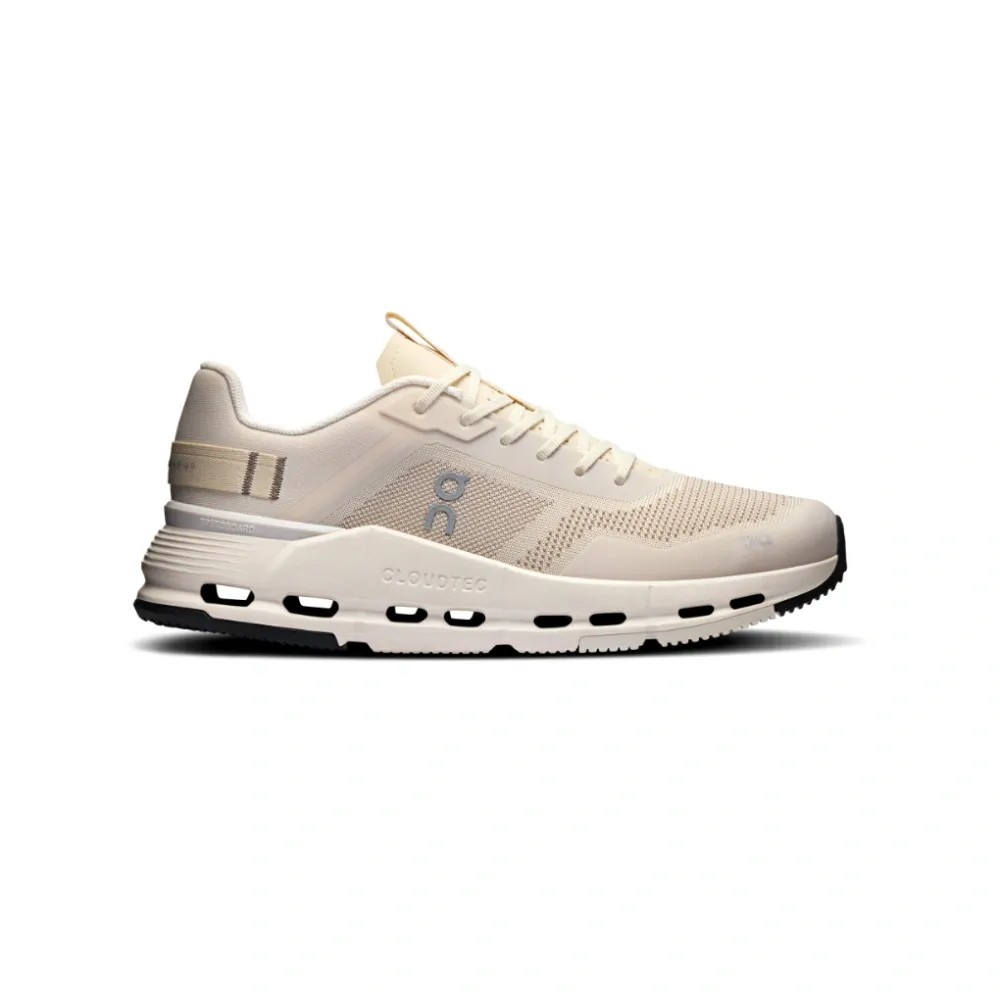 On Running Cloudnova Form 2 TT Cream Ivory - HypeFly India View 1