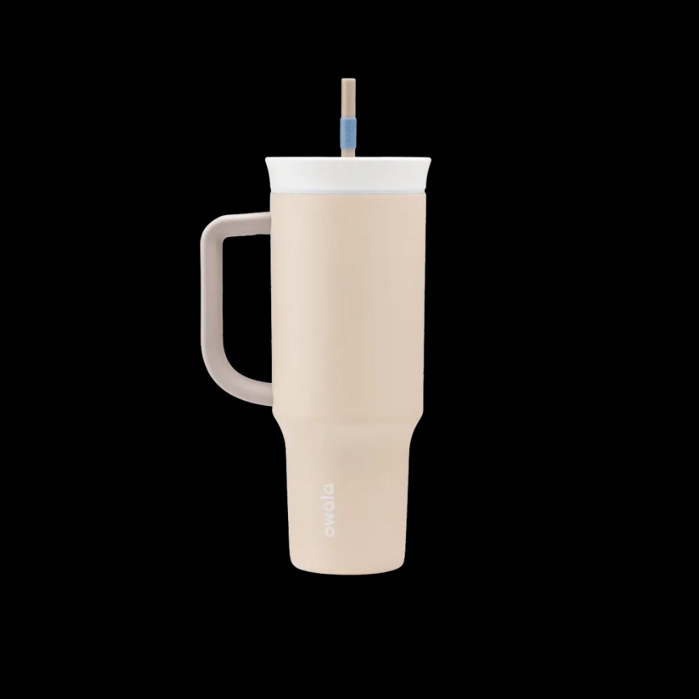 Owala Tumbler 40oz "Dune Drifter" - HypeFly India View 1
