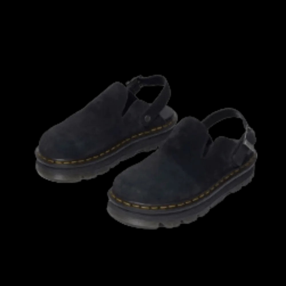 Dr Martens Zebzag Black - HypeFly India View 4