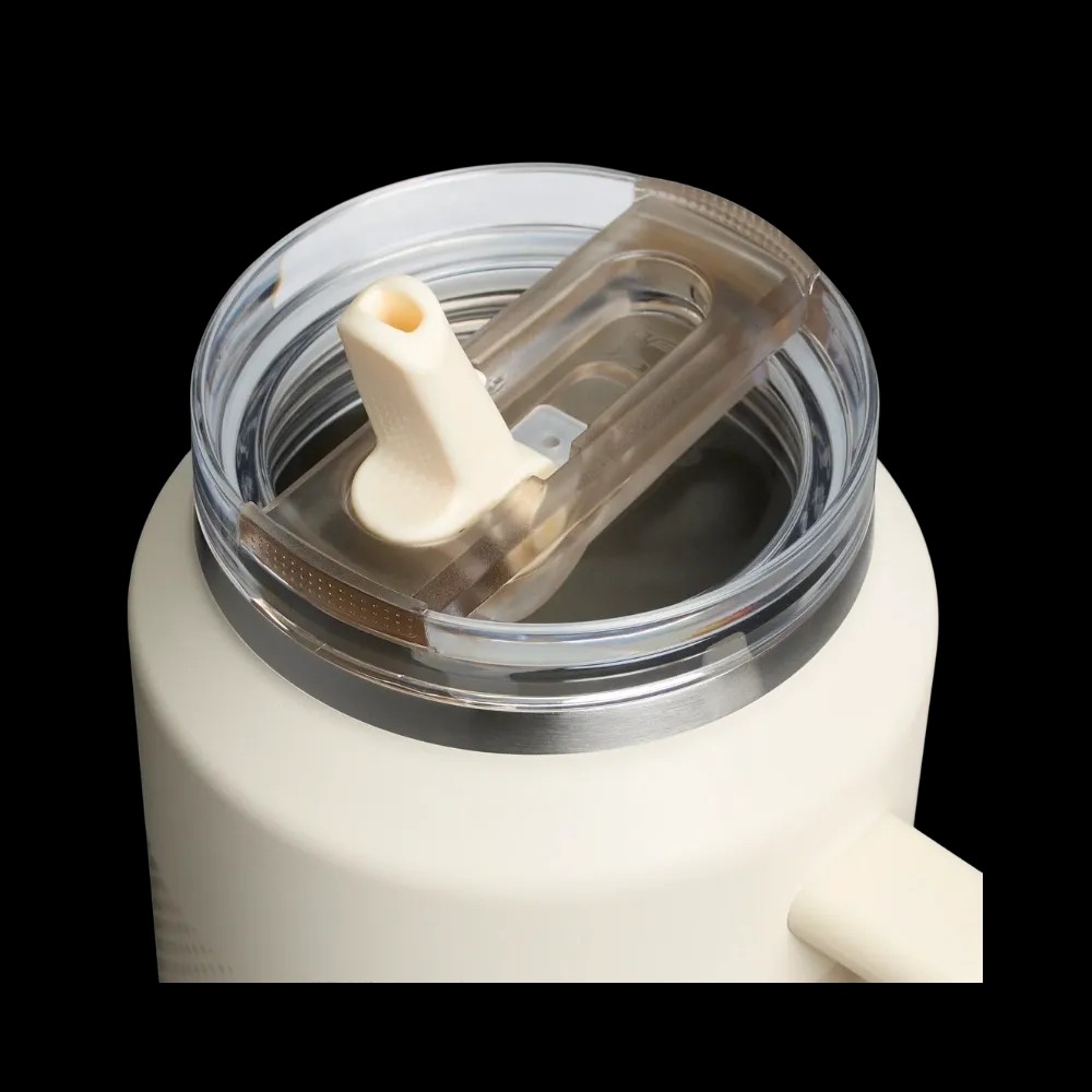 Stanley Quencher ProTour Flip Straw Tumbler (64OZ) Cream Fade - HypeFly India View 3
