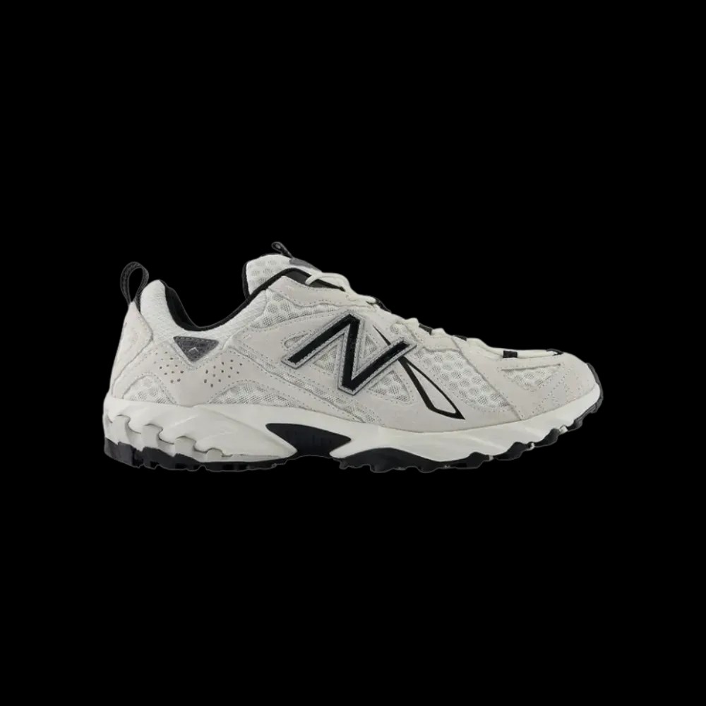 New Balance 610 'Reflection White Black' - HypeFly India View 1