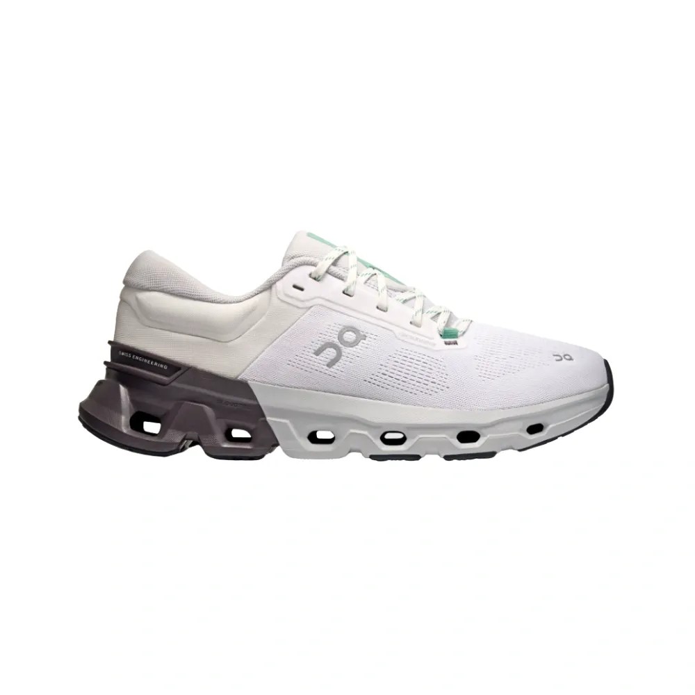 On Running Cloudflyer 5 White Pebble - HypeFly India View 1