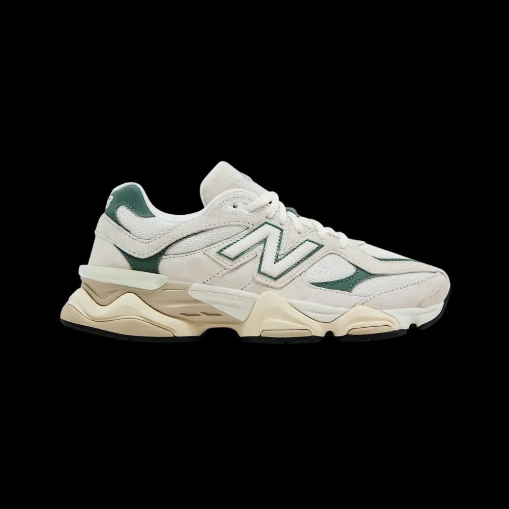 New Balance 9060 'Linen Dark Juniper' - HypeFly India View 1