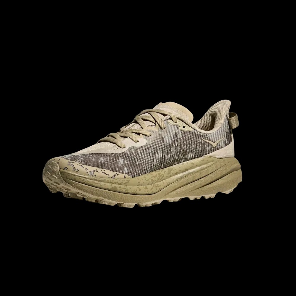 Hoka Speedgoat 6 Wild Mushroom - HypeFly India View 2