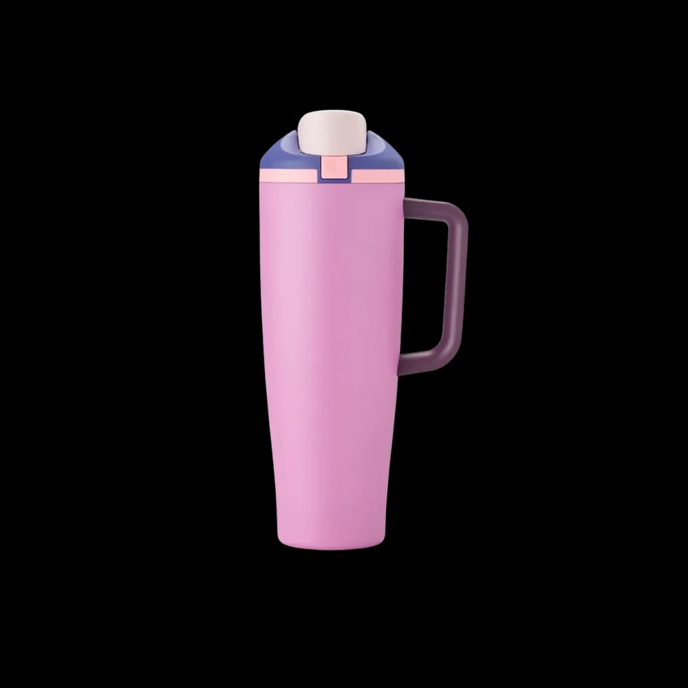 Owala Freesip-Tumbler 40oz "Pretty In Purple" - HypeFly India View 1