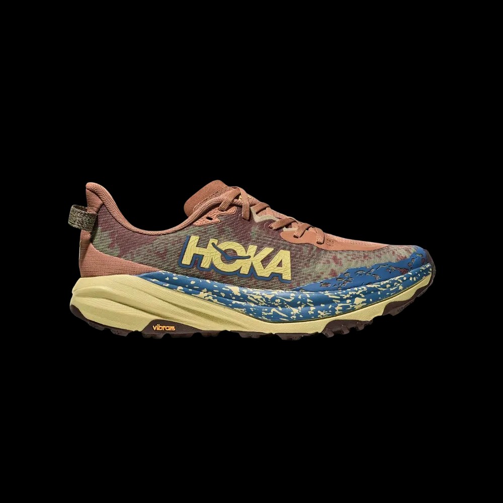 Hoka Speedgoat 6 Cardamom - HypeFly India View 1