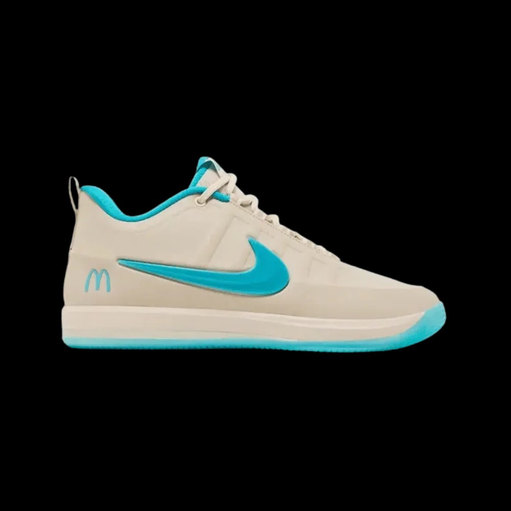 Nike Book 2 'Sedona Mcdonald's' - HypeFly India View 1